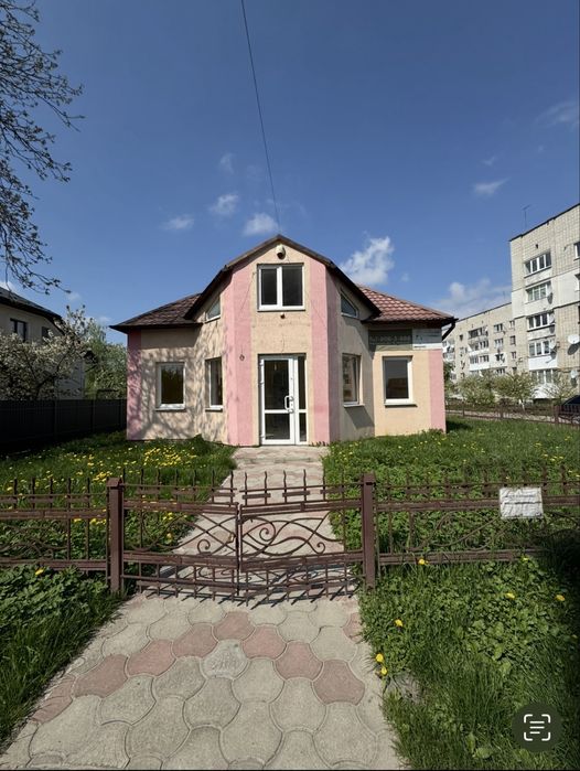 Продаж  комерційного приміщення , м.Мостиська