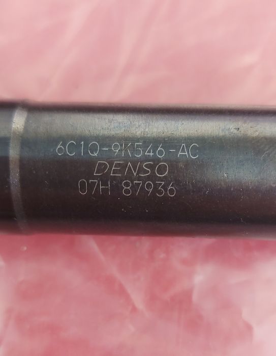 Injetores testados e limpos 100% ok motor 4HU