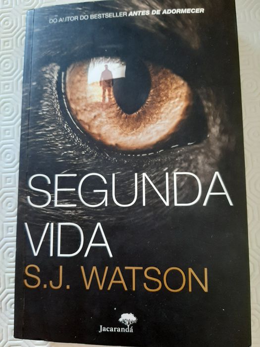 Peter May/Sophie Jaff/Federico Axat/S.J. Watson