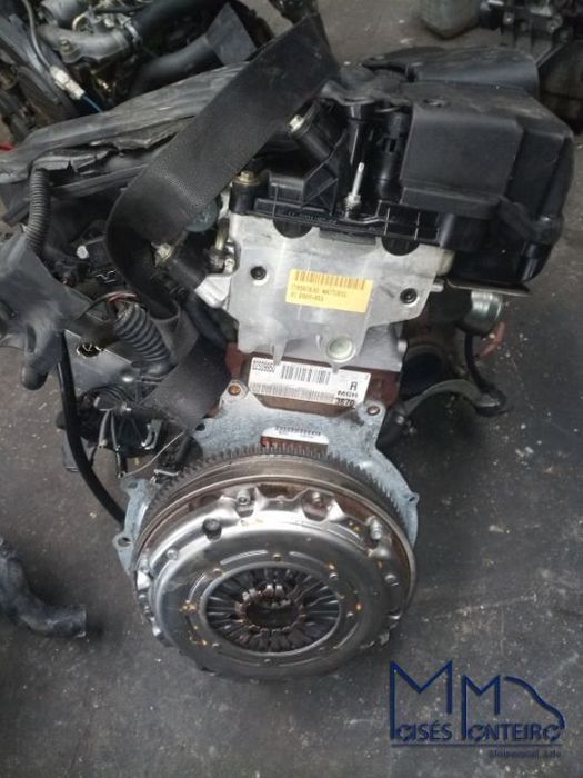 Motor BMW E46 150cv usado