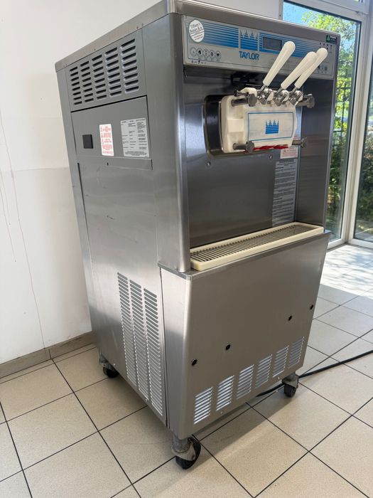 Maszyna do lodów Taylor PH84 - 2 smaki + mix , chłodzona powietrzem