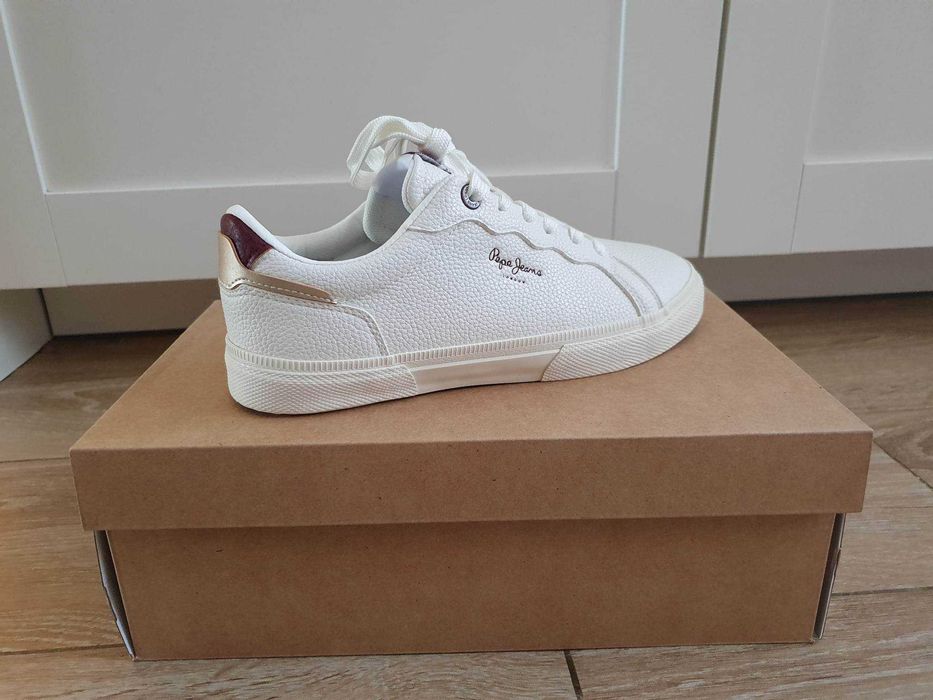 Buty pepe jeans sneakersy
