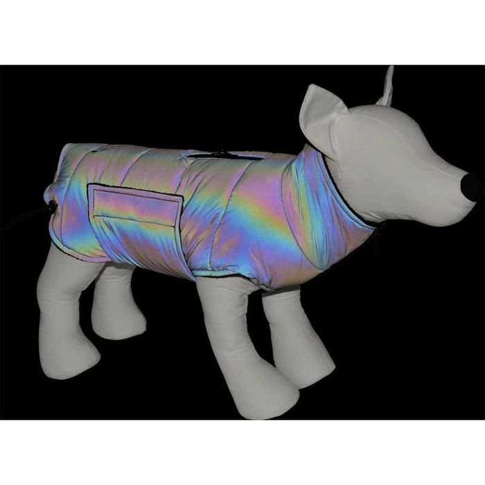 AniOne odblaskowy płaszczyk zimowy dla psa Lilly 28 cm