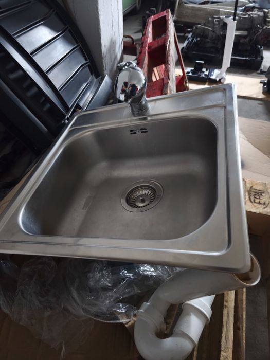 Kuchnia ze sprzętem AGD