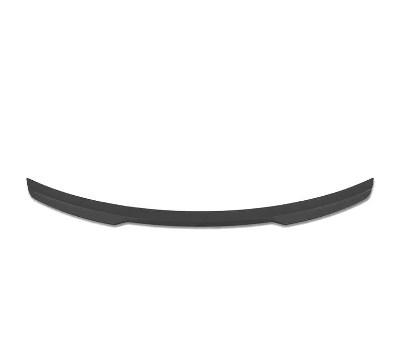 AILERON AUDI A8 D4 09-17 PRETO MATE