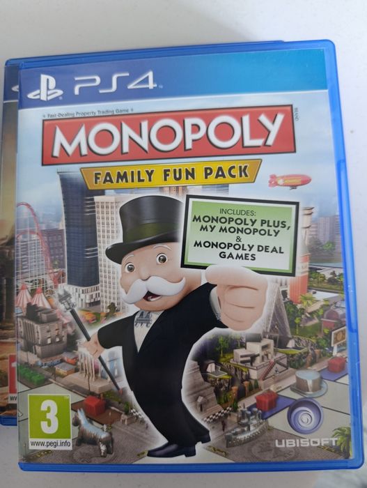 Sprzedam gry na PS4