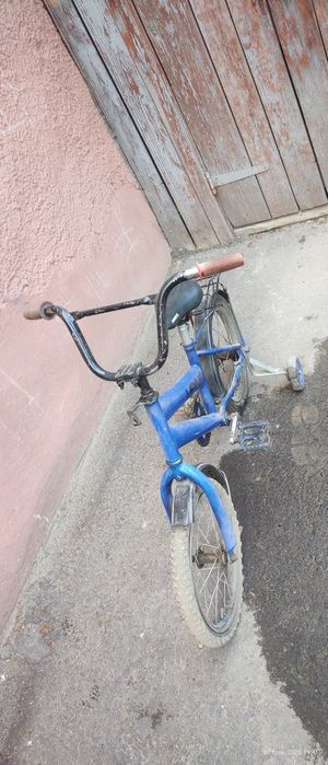 Продам дитячий велосипед