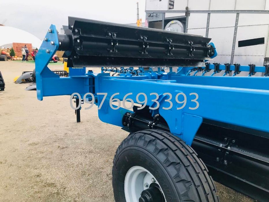 Каток измельчитель КИ-6 ки-6п