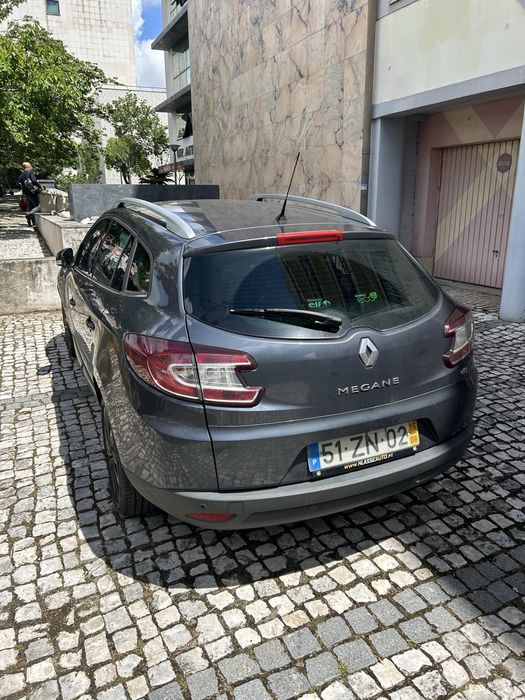 Renault megane III BOSE EDITION