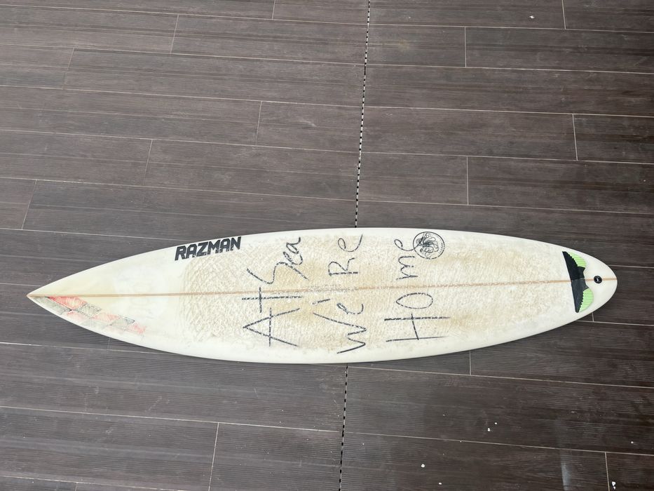 Prancha de surf razman 6.3