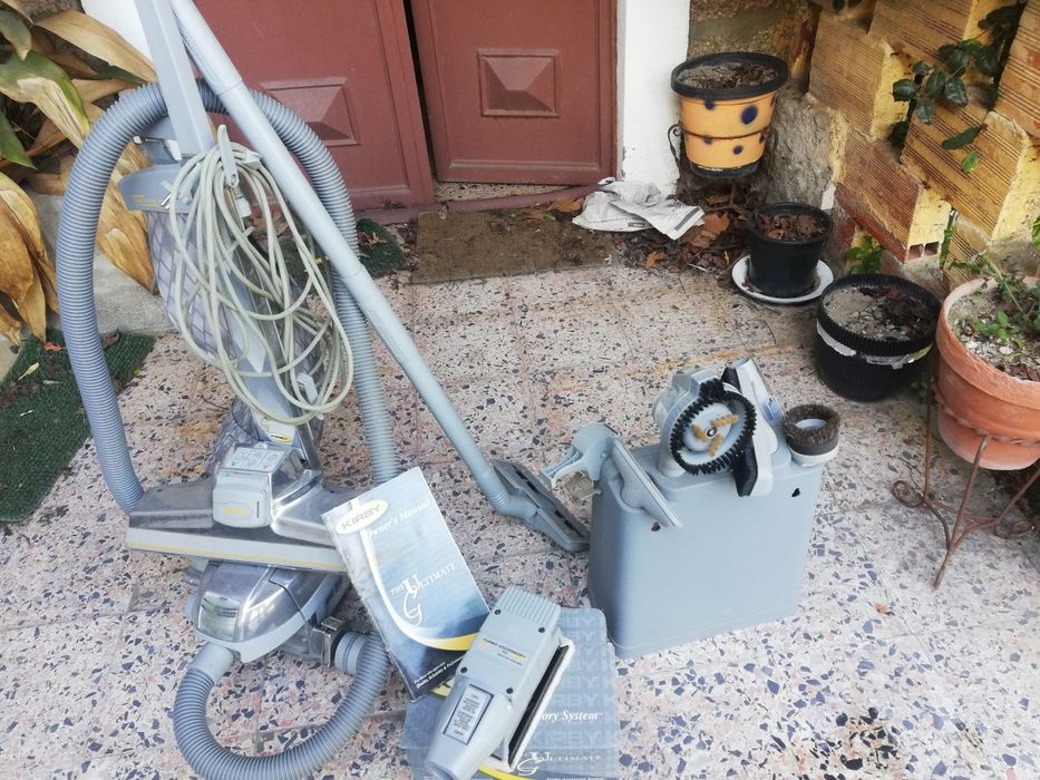 Aspirador doméstico KIRBY