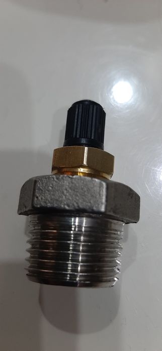 Нипель для накачки автоклава