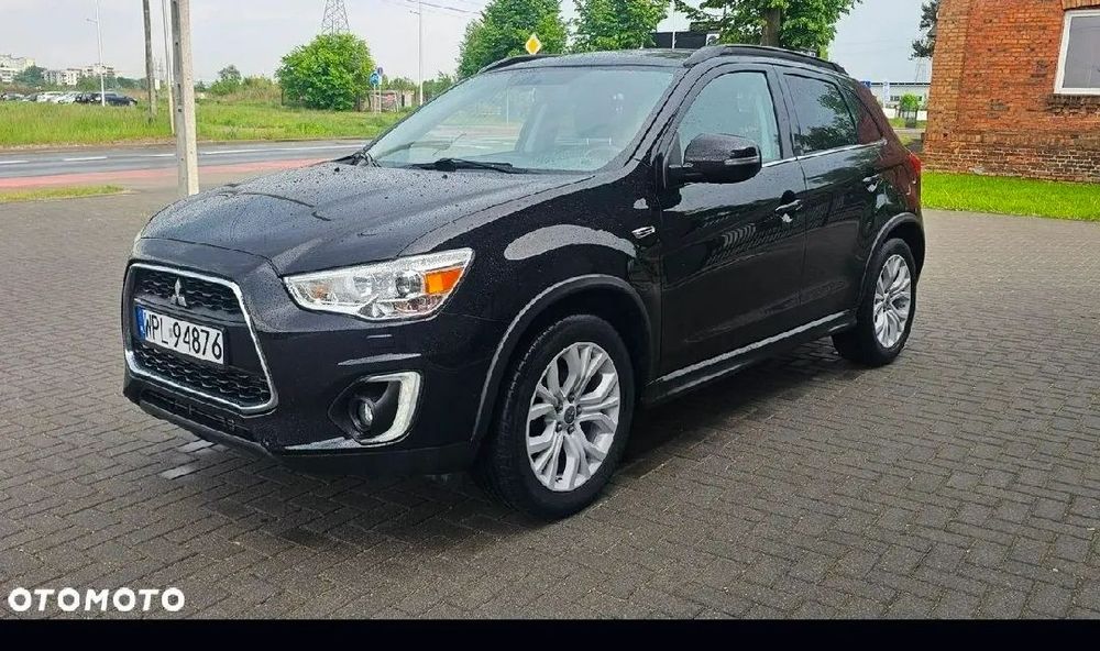 Mitsubishi ASX