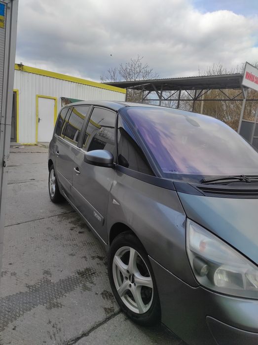 Продаж Рено Еспейс 4