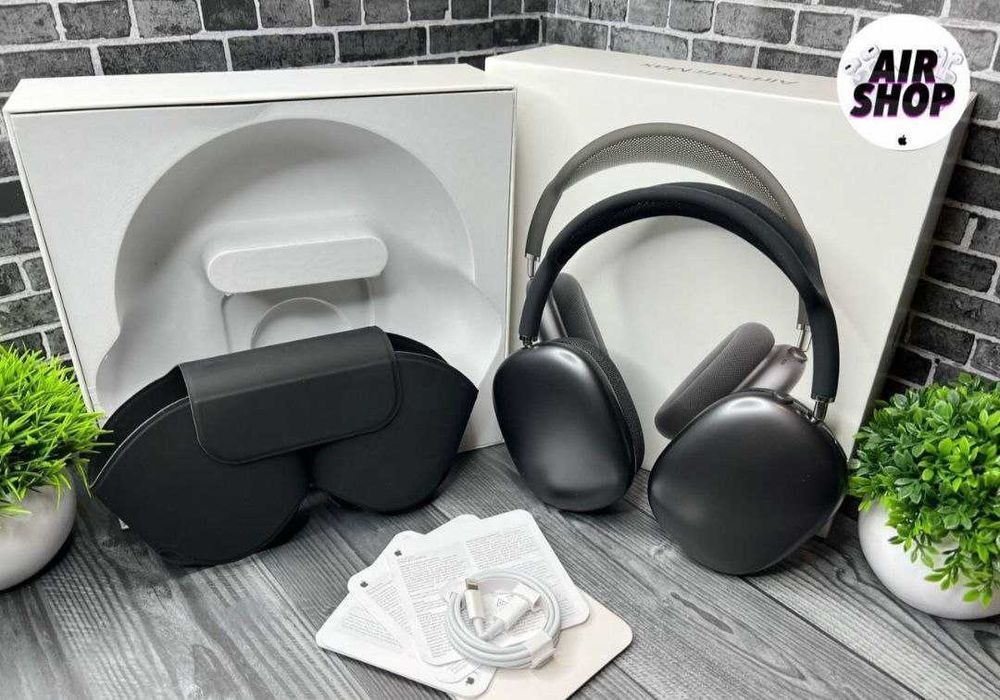 Навушники АірПодс Max Permium якості 1в1 \Дроп