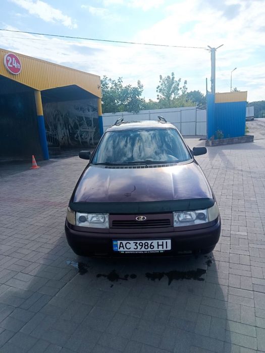 ВАЗ / Lada 2111 2008 VIN XTA21114080294859 фото оголошення 6 з 21