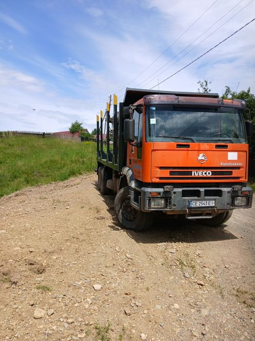 Iveco trakker 440