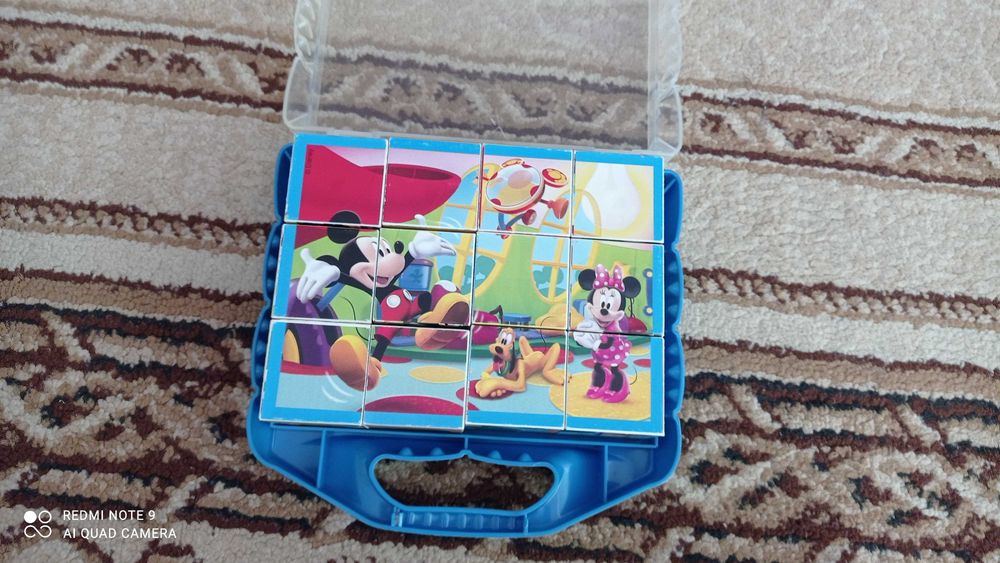 Kostki dla dzieci , super zabawa!