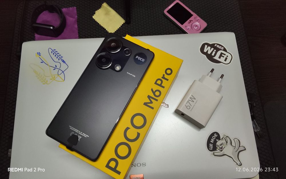 ##POCO M6 Pro###