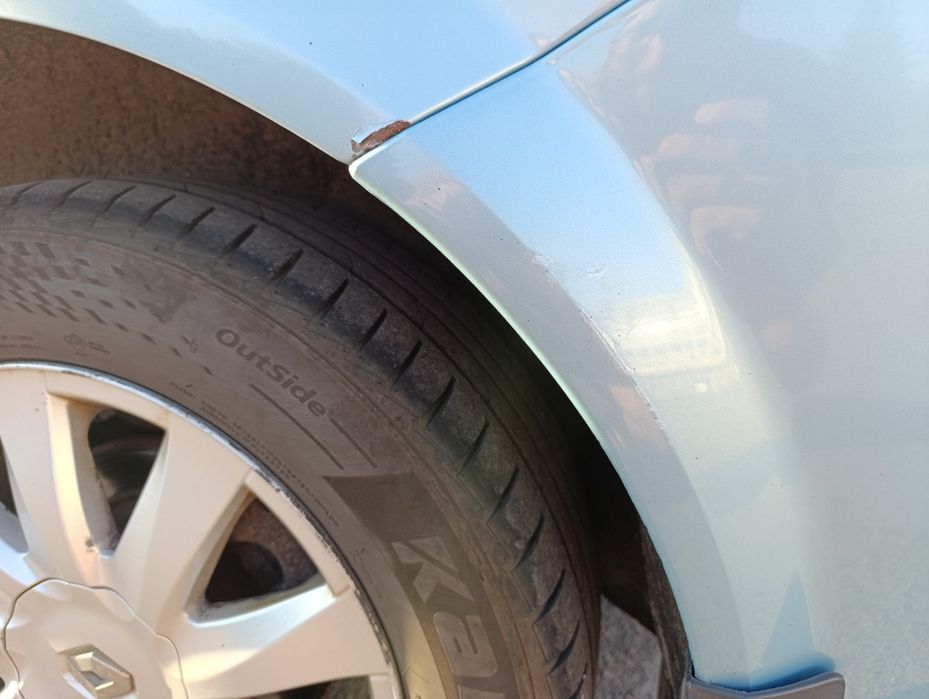 Renault grand scenic газ-бензин АКПП