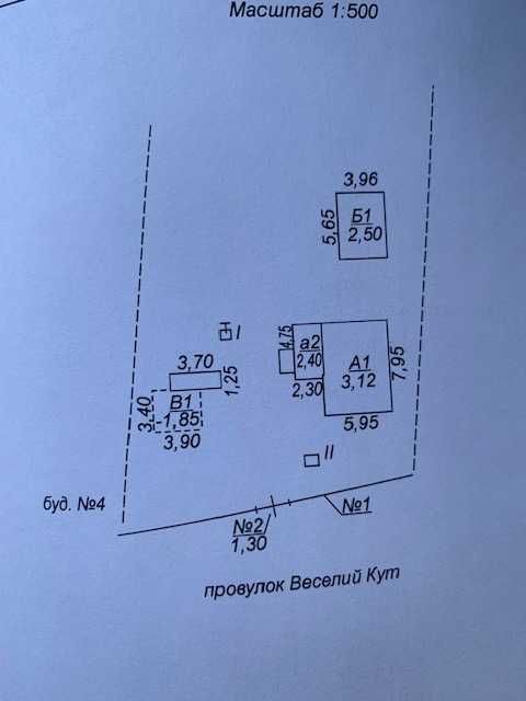 Будинок в Тернівскому районі