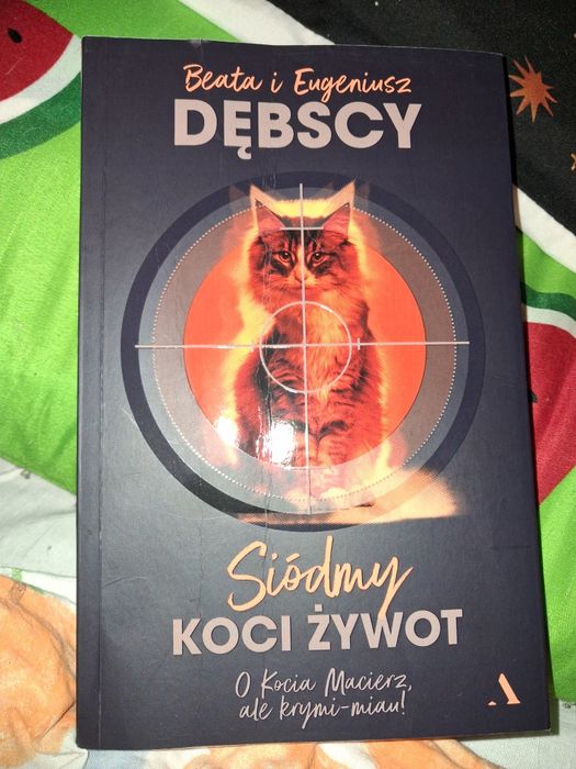 Siódmy koci żywot Bębscy