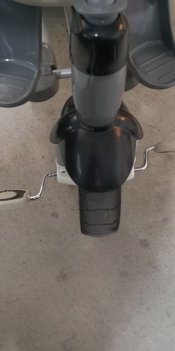 Triciclo para bebé evolutivo