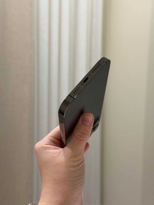 Iphone 12 pro max 128 gb, ідеальний стан, гарантія, айфон 12 про макс 128