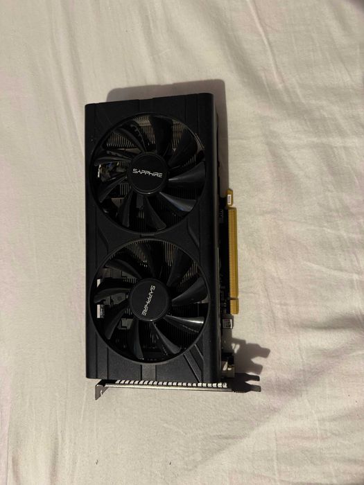 Karta graficzna Sapphire Pulse Radeon RX 570 8GB