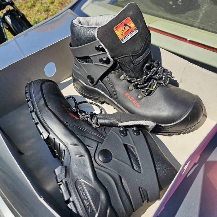 Buty robocze ELTEN nr 44