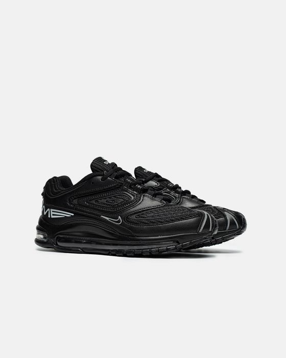 Nike Air Max 98 x SUPREME Black