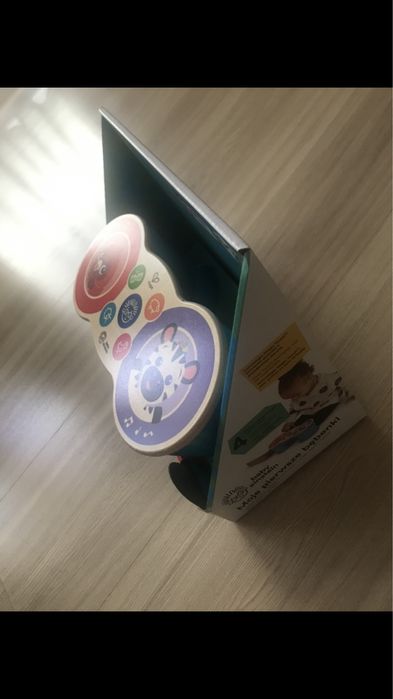 Bębenki Hape wspaniałe dzwięki na prezent!