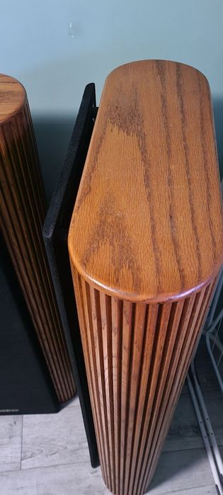 Infinity Kappa 8a, po serwisie