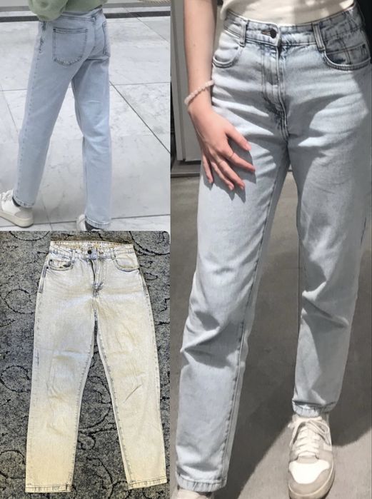 Джинси жіночі Zara (36 розмір)