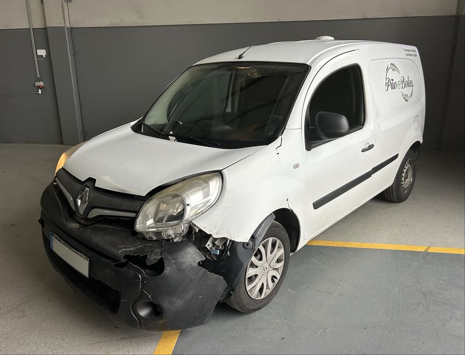 Renault Kangoo 1.5 dci 90 Fibrada de 2018 - Iva dedutivel