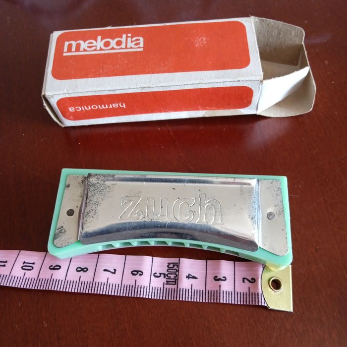 PRL harmonijka ustna melodia