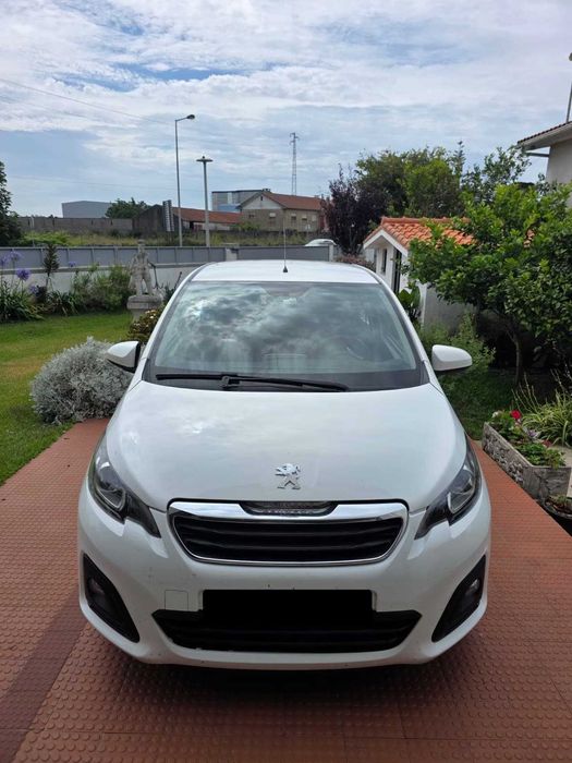 Peugeot 108 Impecável!!!