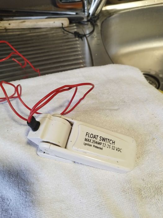 automatico bomba de porão