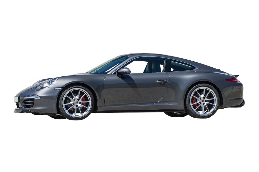 BODY KIT PORSCHE 911 991 PH1: LIP SPOILER FRONTAL / DIFUSOR DE ESCAPE / EMBALADEIRAS / AILERON novo em caixa kit completo excelente qualidade Alemã