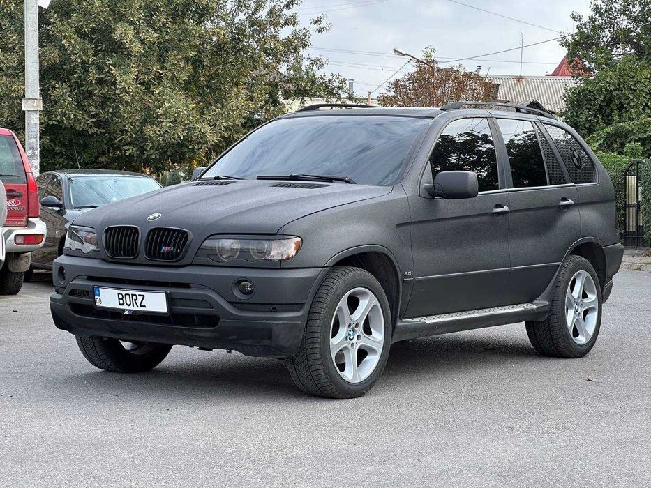BMW X5 xDrive 2003