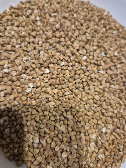 Kasza gryczana palona – ekologiczna, długie przechowywanie 5 kg
