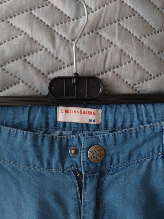 Spodnie 164 Spodnie 164 Lincoln & Sharks