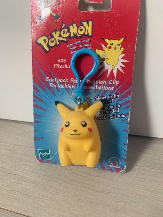 Hasbro's Original Pikachu. Pokémon.64287047461251120