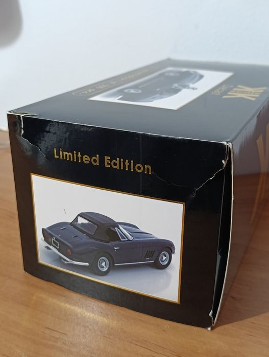 Ferrari 275 GTB Spyder 1/18