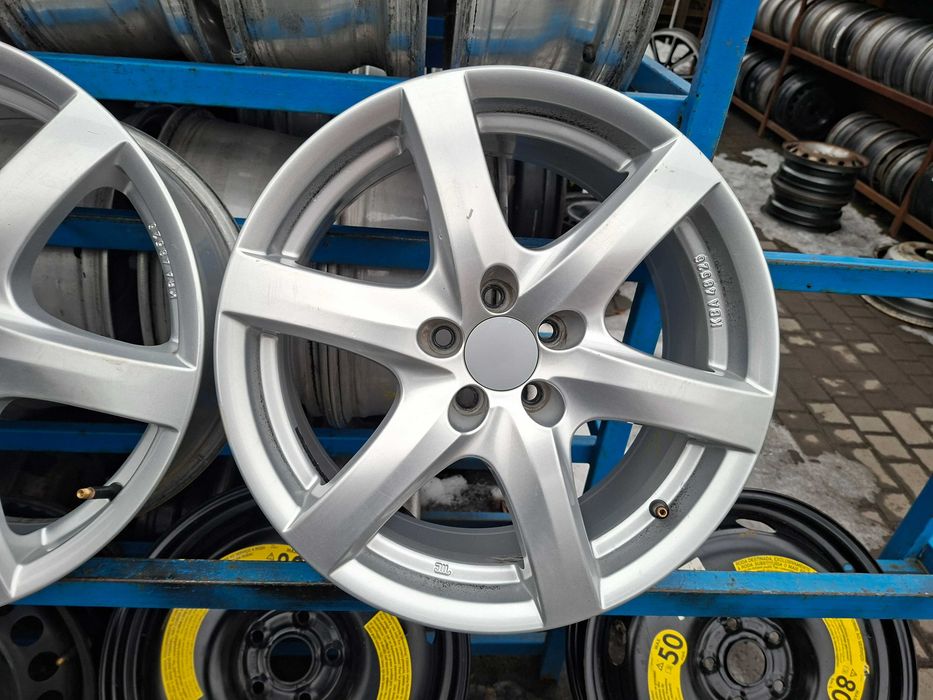 Диски Subaro 5/100 R17 7,5J ET48.