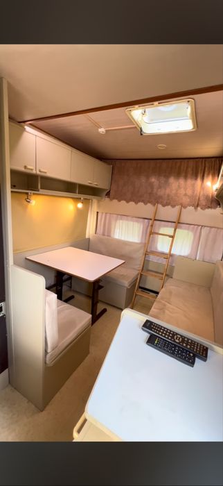 Ford transit автодом