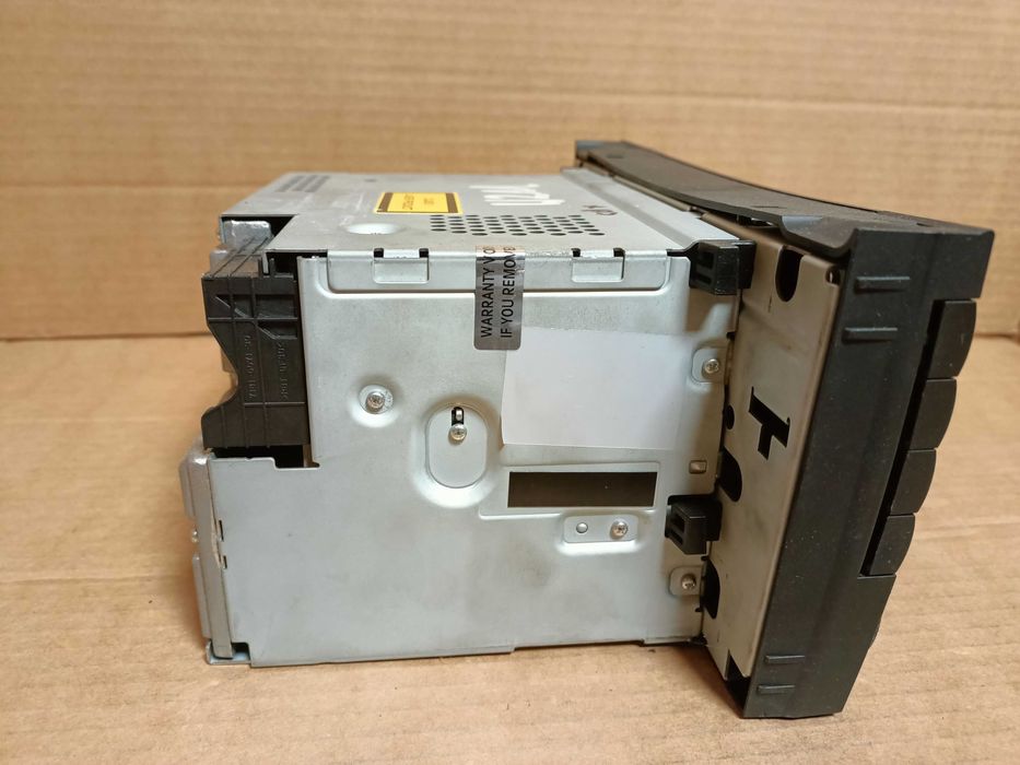 mercedes w211 e-klasa radio cd