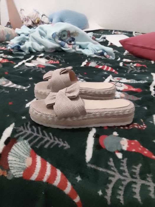 Chinelos novos, shein 5€