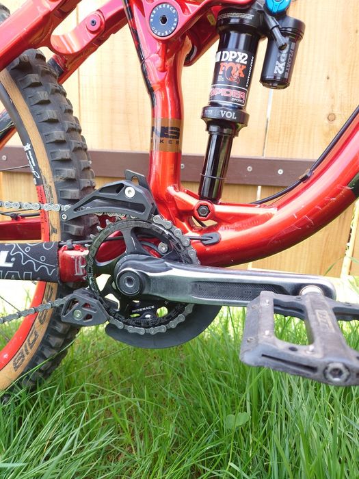 NS Snabb Enduro 160 1 M koła 27'5 FULL DOINWESTOWANY FOX Shimano Saint 2019