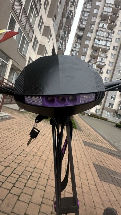 Електро самокат kukirin g4